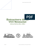 Estructura de La UCIN