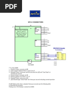 Aristocrat-Pin Out SPC 2.0