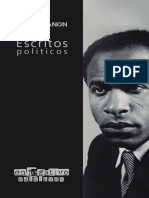 Frantz Fanon - Escritos Políticos PDF