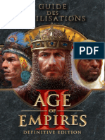 Guide Age of Empire 2 SD
