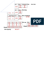 Pier P481-P488: Main Reinforcement Shear Confinement