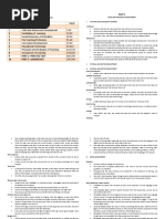 Part 1-Lecture Notes 1 2 3 4 5 6 7 8 9 Part 2 - Practice Test 10 Part 3 - Answer Key