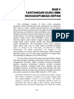 Tantangan Guru SMK Menghadapi Masa Depan PDF