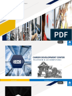 COMPANY PROFILE CAREER DEVELOPMENT CENTER PPT (Autosaved)