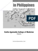 MBBS in Philippines: Emilio Aguinaldo College of Medicine