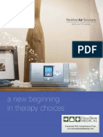 A New Beginning in Therapy Choices