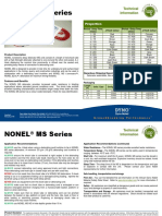 Nonel MS Series: Technical Information