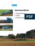 LEMKEN Gama-De-Productos 2012 Es