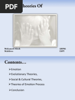 Cognitive-Affective Personality System | PDF | Behavior | Mental Processes