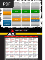 Athleanx AX2 Meal Plans