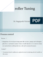 Controller Tuning: Dr. Nagajyothi Virivinti