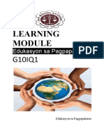 EP-Module Grade 10