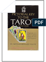 Arthur Edward Waite - The Pictorial Key To The Tarot PDF