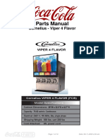Parts Manual: Cornelius - Viper 4 Flavor