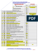 M&O Charts and Publications Department