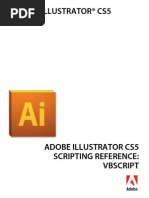 Adobe Illustrator CS5 - VB Script Reference