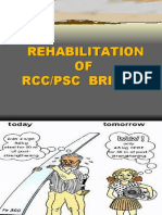 A Rehabilitation of RCC- PSC bridges.ppt