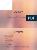 Chapter 4 primitives attributes(1)