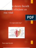 Cauze de Durere Facială Ce Indic