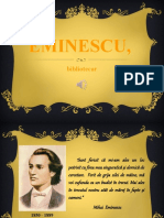 Pdfslide - Tips Eminescu-Bibliotecar