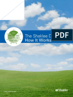 The Shaklee Dream Plan: How It Works: First Step Guide