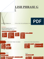 English Phrase Guide