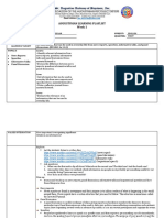 English Learning: Identifying Relevant Information from News, Speeches & Discussions