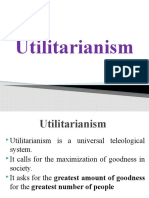 Utilitarianism 4 1