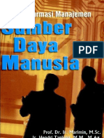 Sistem Informasi Manajemen Sumber Daya Manusia