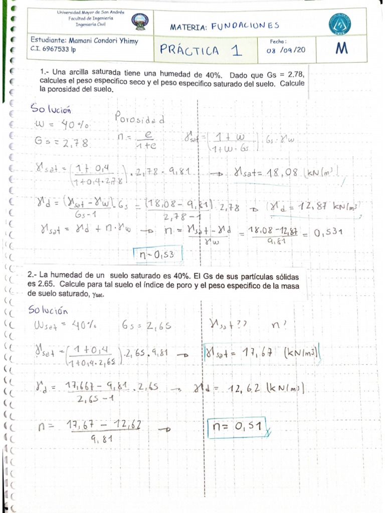 Practica 1 | PDF