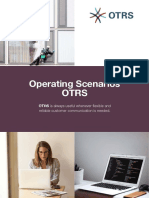 OTRS 7 Features PDF
