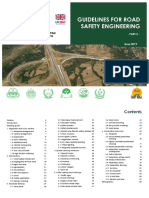 Guidelines For Road Safety Engineering Part 2 PDF