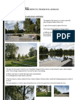 Landscape Design Case Study - Vernika Agarwal