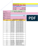 Tentative Course List (July - Dec 2020).xlsx