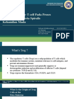 PPT T-Reg in Remodelling Artery