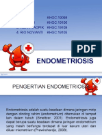 Endometriosis-Kelompok 10