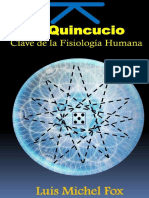 El Quincuncio. Clave de La FISIOLOGIA HUMANA (Spanish Edition)