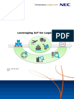 Leveraging IoT For Logistics-1