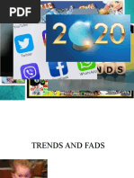 Trends