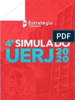 Simulado UERJ