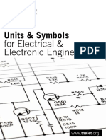 Units & Symbols: For Electrical & Electronic Engineers