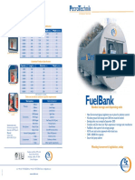 Fuelbank: Bunded Storage and Dispensing Units