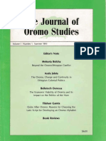Jos Volume 1 Number 1 1993 PDF