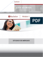 Módulo 1 Estudio de Mercados PDF