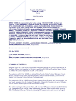 Torbela Et Al. v. Sps. Rosario and Banco Filipino Savings and Mortgage Bank, G.R. No. 140528, 07 December 2011