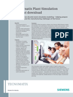 Tecnomatix Plant Simulation Student Download