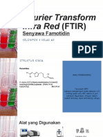 Fourier Transform Infra Red (FTIR) Kelompok A3.pptx