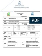 Universidad de Guayaquil Vicerrectorado de Formación Académica Y Profesional