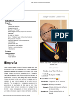 Jorge Villamil - Enciclopedia - Banrepcultural