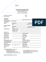 Form Aplikasi Lamaran Kerja Employment Application Form: Position Applied Code